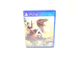 ark: survival evolved ps4