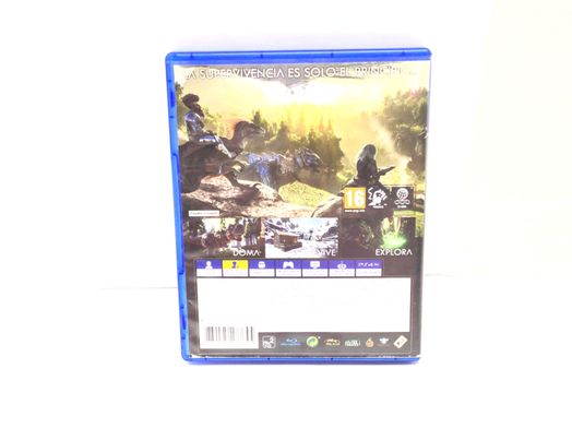 ark: survival evolved ps4
