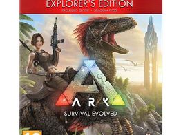 ark: survival evolved ps4