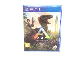 ark: survival evolved ps4