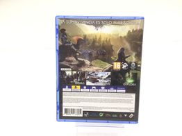 ark: survival evolved ps4