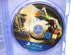 ark: survival evolved ps4