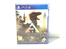 ark: survival evolved ps4