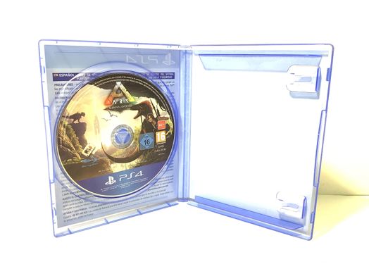 ark: survival evolved ps4