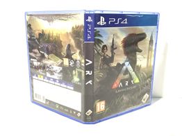 ark: survival evolved ps4