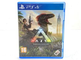 ark: survival evolved ps4