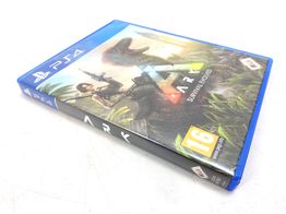 ark: survival evolved ps4