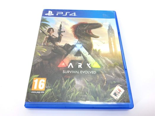 ark: survival evolved ps4