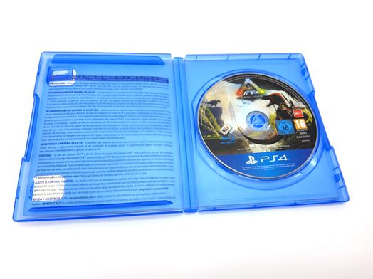 ark: survival evolved ps4