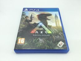 ark: survival evolved ps4