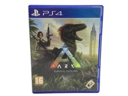 ark: survival evolved ps4