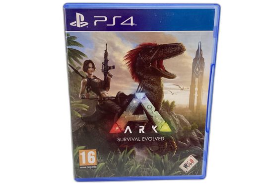ark: survival evolved ps4