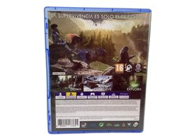 ark: survival evolved ps4