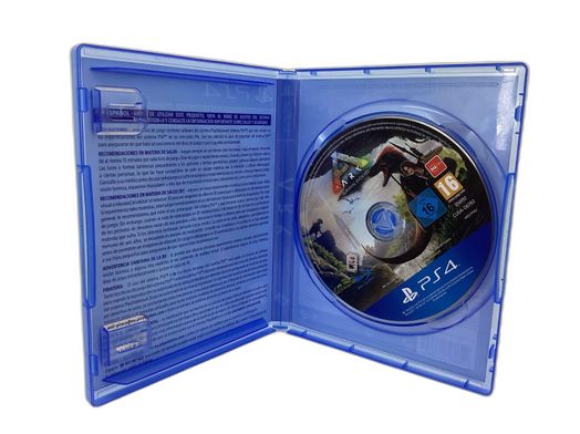 ark: survival evolved ps4
