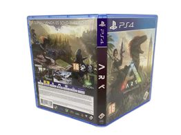 ark: survival evolved ps4