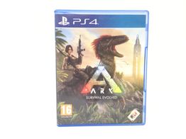 ark: survival evolved ps4