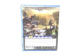 ark: survival evolved ps4