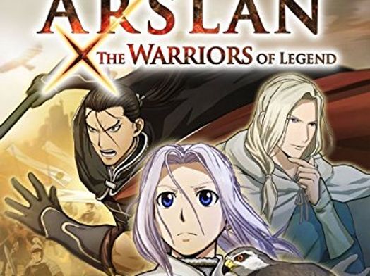 arslan the warriors of legend ps4