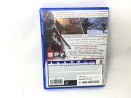 assassin´s creed rogue remastered ps4