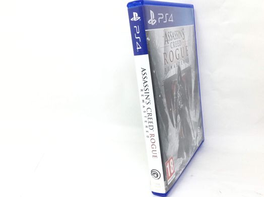 assassin´s creed rogue remastered ps4