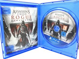 assassin´s creed rogue remastered ps4