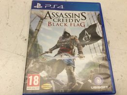 assassins creed iv black flag ps4