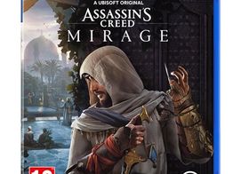 assassins creed mirage ps4