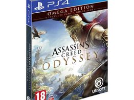 assassins creed odyssey omega edition ps4