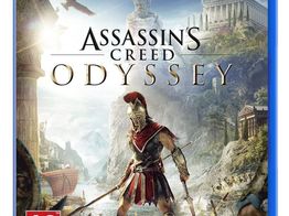 assassins creed odyssey ps4