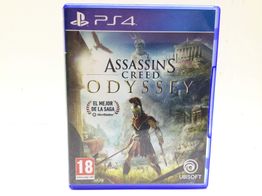 assassins creed odyssey ps4