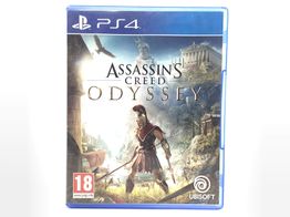assassins creed odyssey ps4