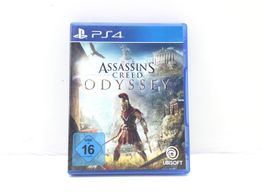 assassins creed odyssey ps4