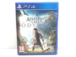 assassins creed odyssey ps4
