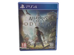 assassins creed odyssey ps4