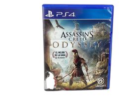 assassins creed odyssey ps4
