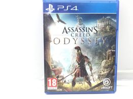 assassins creed odyssey ps4