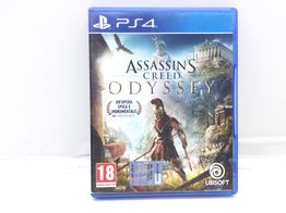 assassins creed odyssey ps4