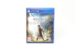 assassins creed odyssey ps4