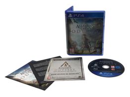 assassins creed odyssey ps4
