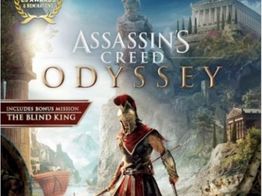 assassins creed odyssey ps4