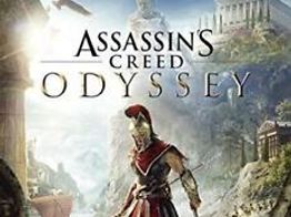 assassins creed odyssey ps4