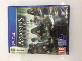 assassins creed syndicate ps4