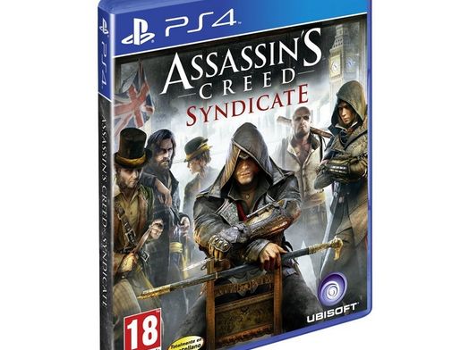 assassins creed syndicate ps4