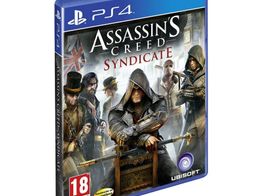 assassins creed syndicate ps4