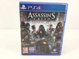 assassins creed syndicate ps4