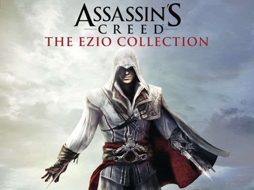 assassins creed the ezio collection ps4
