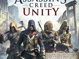 assassins creed unity ps4
