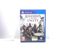 assassins creed unity ps4