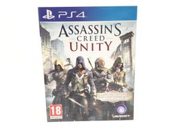 assassins creed unity ps4