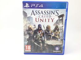 assassins creed unity ps4